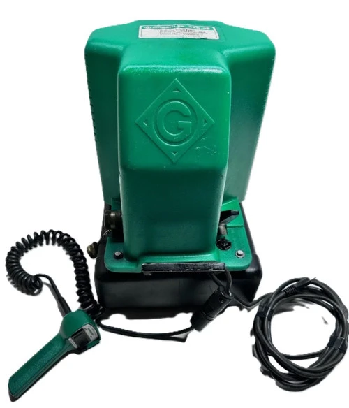 Used GREENLEE _UNKNOWN_ Pipe, Tube & Bar Benders | B2E Surplus #965729
