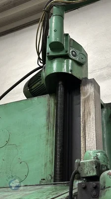 Used TOS KUŘIM FRN 8 X 3500 Planer Type Mills SK | F.M.T. Group s.r.o. #1253089