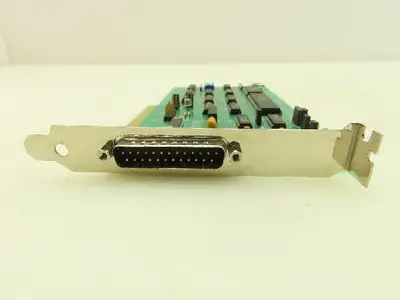 Qua Tech SCB-1020 SCB1020 Rev B I/F Circuit Board Card Ad Central Gateways