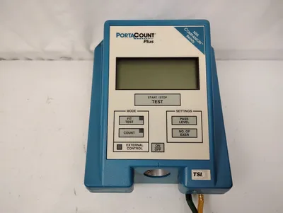USED TSI PortaCount Plus 8020A