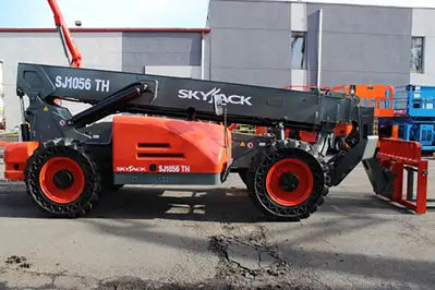 Used 2016 Skyjack SJ1056TH Telehandlers New York US | United Lift #1446448