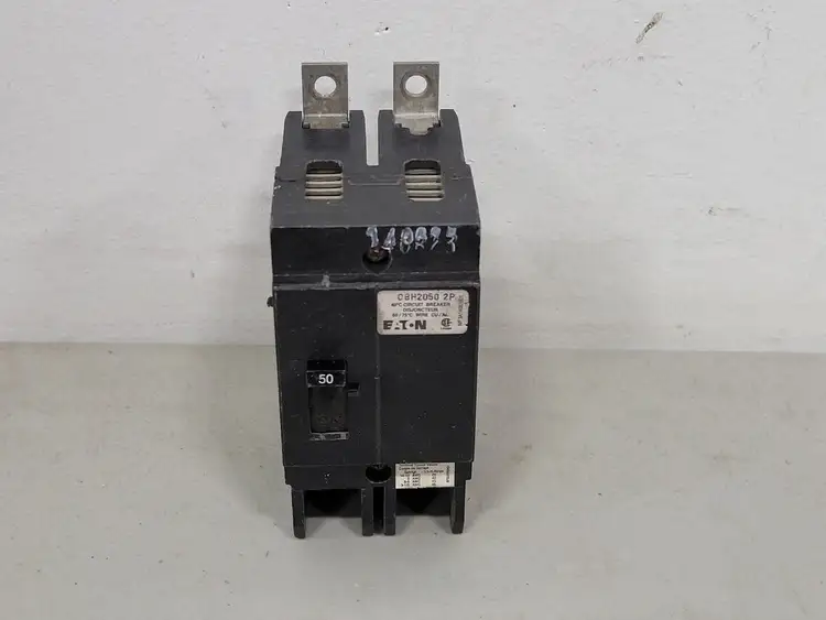 Used EATON QBH2050 Switchgears British Columbia CA | Lenmark #240781