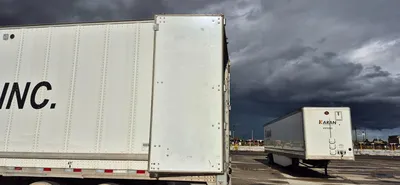 2020 HYUNDAI VC2530152-AJS DRY VAN TRAILERS | Platinum Group (20)