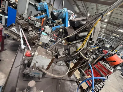 Used Various Various Miscellaneous Equipment (Metalworking) California US | Heavy Wall Consulting #1326681