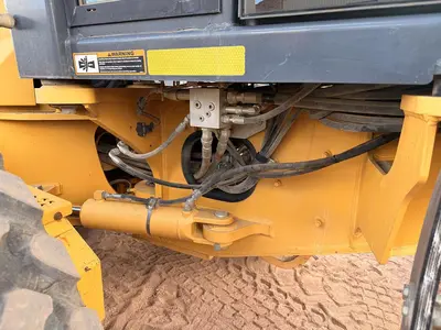 Used 2010 JOHN DEERE 772G Motor Graders Utah US | CSS Equipment Sales #1475063