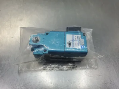 MAC 225B-781JC= Solenoid Valve, 24VDC 150PSI. 6A-12