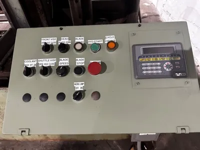 Used HYD-MECH H-14 Horizontal Band Saws Ohio US | McKean Machinery Sales #1335961
