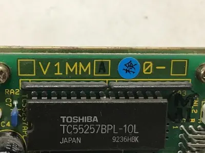 USED TOSHIBA S1MEM