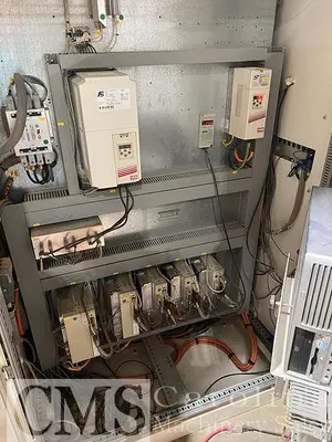USED 2007 SCMI ROUTECH RD132NTTVNPR 5 AXIS ROUTER