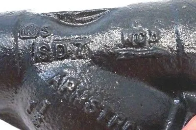 NEW ARMSTRONG B5178-1 VALVE D210 600LB 1-1/2" SD7 B51781