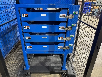 USED 2014 YASKAWA MOTOMAN HP20D