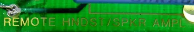 NEW GAI-TRONICS 69723-101 REMOTE SPEAKER AMPLIFIER 69723101