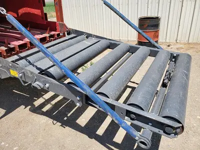 USED 2005 HESSTON 4790