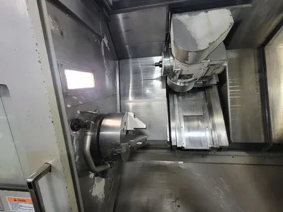 2007 OKUMA MULTUS B400-W 5-Axis or More CNC Lathes | Toolquip, Inc. (5)