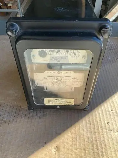 Used GENERAL ELECTRIC DS-63 Compressor Parts & Components | Compression Source #412127