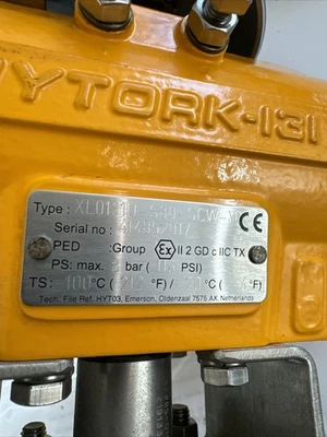 USED Keystone XL0131U-S80-SCW-Y00