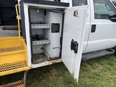 USED 2012 FORD F-550