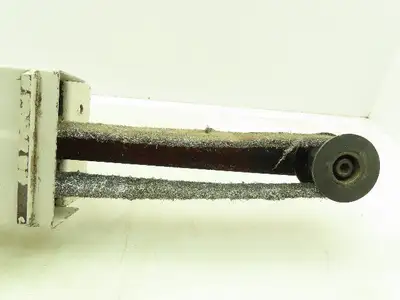 Bunri TOS-25-2 Separator Oil Skimmer 1" Wide Belt 11" Immersed 200V 3Ph Motor