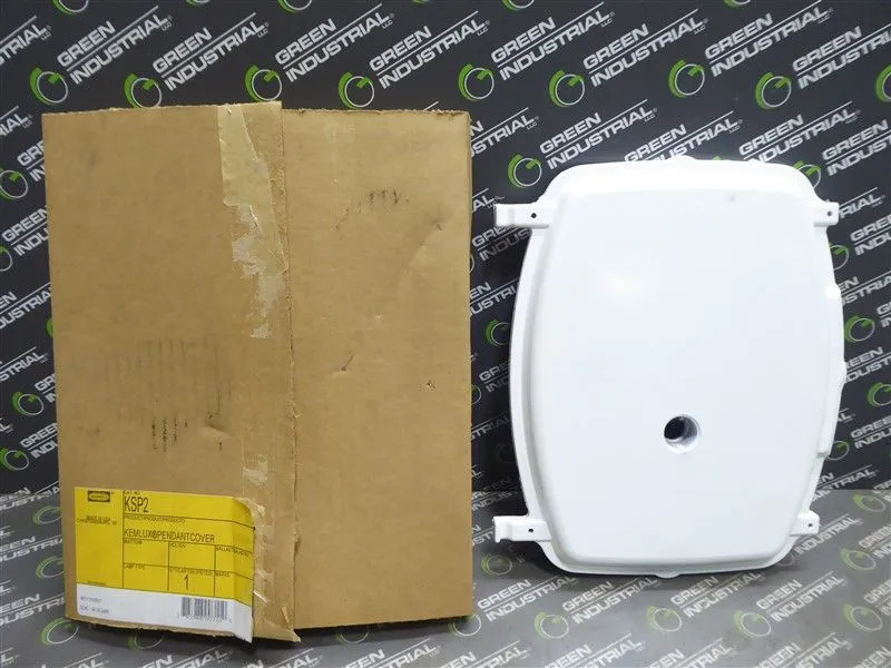 Hubbell KSP2 Kemlux Pendant Cover