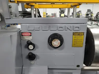 Used LEBLOND 19 REGAL Engine Lathes Kentucky US | Aucto #1314445