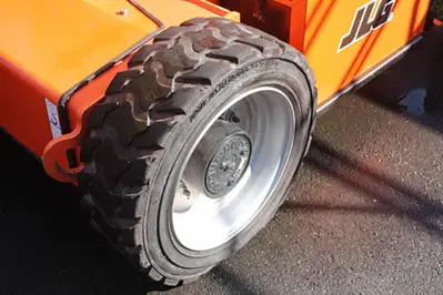 Used 2021 JLG E450AJ Crawler Boom Lifts New York US | United Lift #1446680