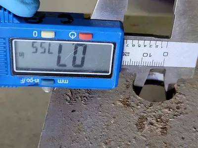 Bottom Wear Plate KS4103.1-1 10VSD6022