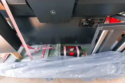 Cosen SH-500M Horizontal Bandsaw