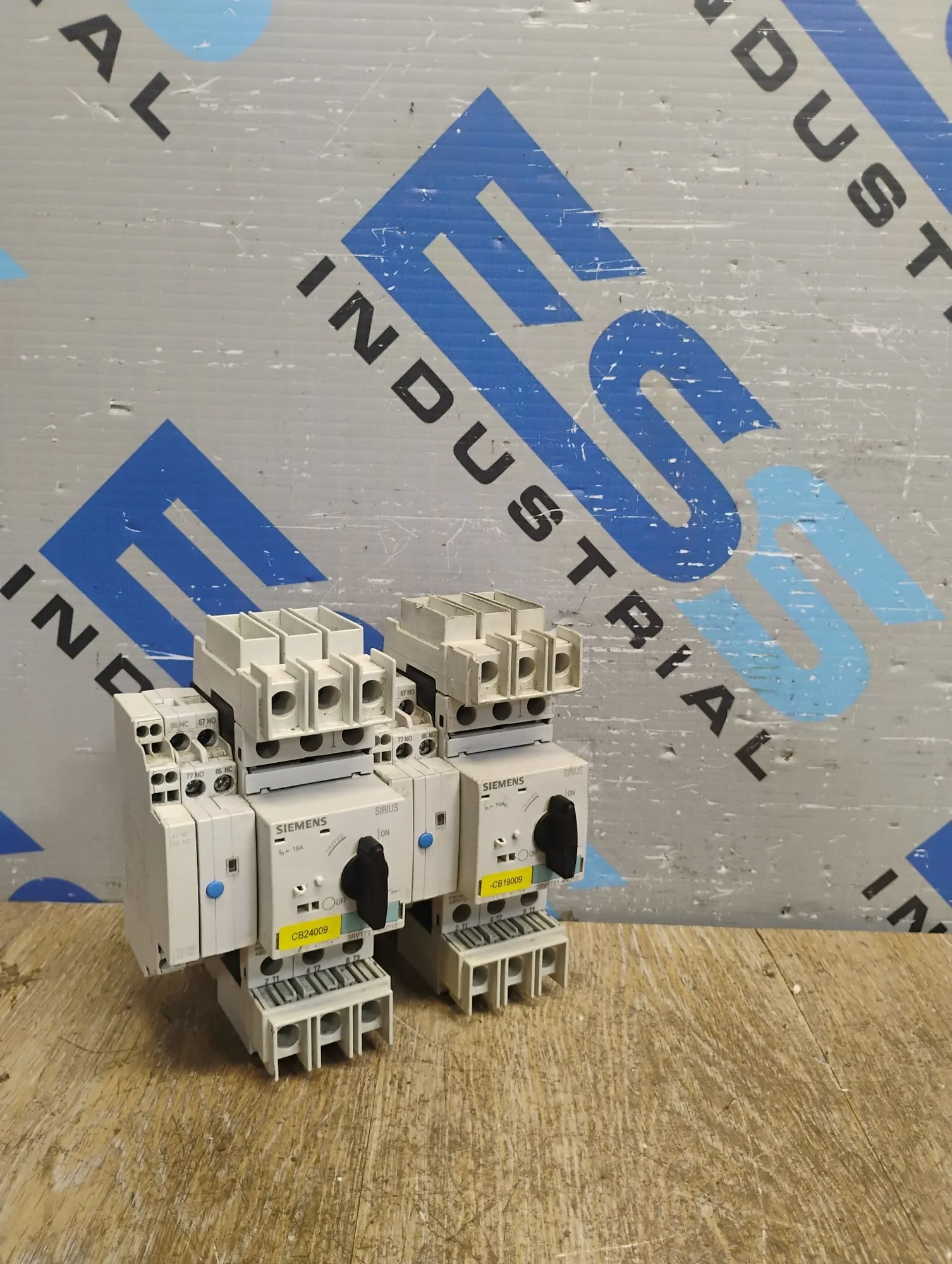 USED Siemens 3RV1721-4AD10