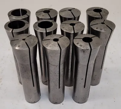 Neal Skokie R8 Collets Tooling & Accessories, Collets | Machinery Central (1)