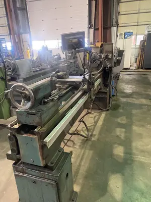 Used TOS SN 50C Gap Lathes British Columbia CA | Modern Tool BC #1323750