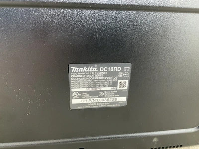 5pc Makita Combo Kit