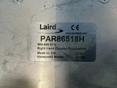 Used HONEYWELL 1A40A Antennas EMI EMC Equipment Ohio US | HGR 24 #1437849