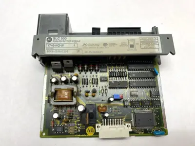 USED ALLEN-BRADLEY SEE DESCRIPTION