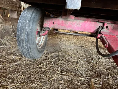 DUMP WAGON wagon | Iron Listing (26)