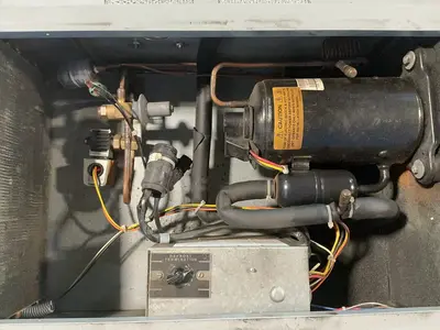 Used MCLEAN THERMAL M521226116 Air Conditioning Equipment Ohio US | HGR 24 #1357388