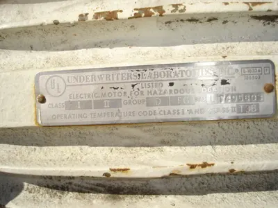 Used _UNKNOWN_ 423A5HVF Positive Displacement Pumps Minnesota US | A&I Equipment #1317532
