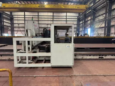 2022 FICEP Energy 3202GDX Beam Lines/ Drill Lines | Wheeler Machinery Sales (9)