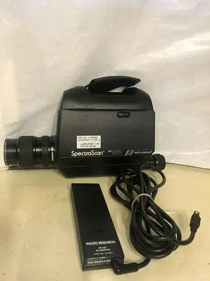 SPECTRASCAN 650