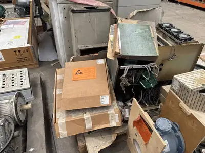 Used _UNKNOWN_ _UNKNOWN_ Misc Industrial Equipment FR | Apex Auctions #1552382