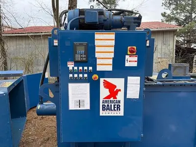 Used AMERICAN BALER DC-6343E-830M Balers Alabama US | MICHAM2813 INC #1516615