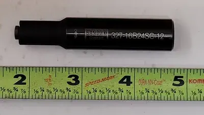 USED SANDVIK COROMANT 327-16B24SC-12