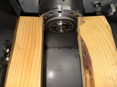 2014 DMG MORI NVX5060 Vertical Machining Centers CNC | CNC EXCHANGE (4)