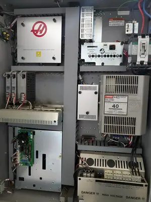 USED 2013 HAAS VF-5/40