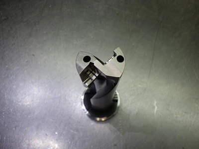 Sandvik MDI32 1.125" Coolant Thru Indexable Drill DS20-D2858DM32-04 (LOC2774B)