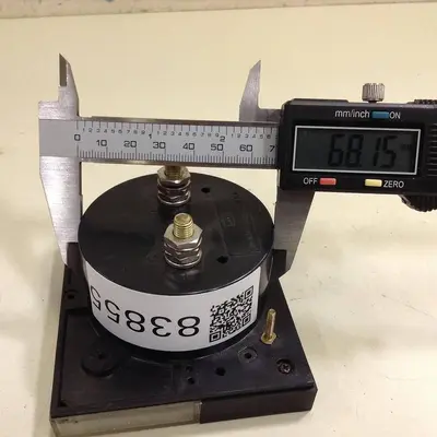 USED YOKOGAWA 251301DRDR8JDR
