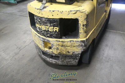 Used HYSTER S50XM Misc Forklifts California US | Sterling Machinery Exchange #1466157