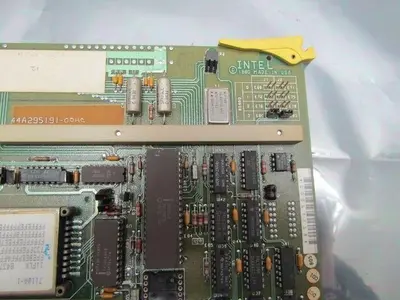 GE General Electric 44A295191-004C Intel Mark Century 2000 CNC Board Card BUS