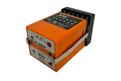SUNX PS-930GA-1 Amp Unit for Analog Proximity Sensor