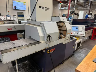 1998 CITIZEN L20VII Swiss Type Automatic Screw Machines | Midstate Machinery (2)