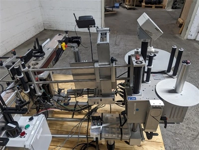 Used QUADREL _UNKNOWN_ Labelers Connecticut US | DMC Industries #1281541
